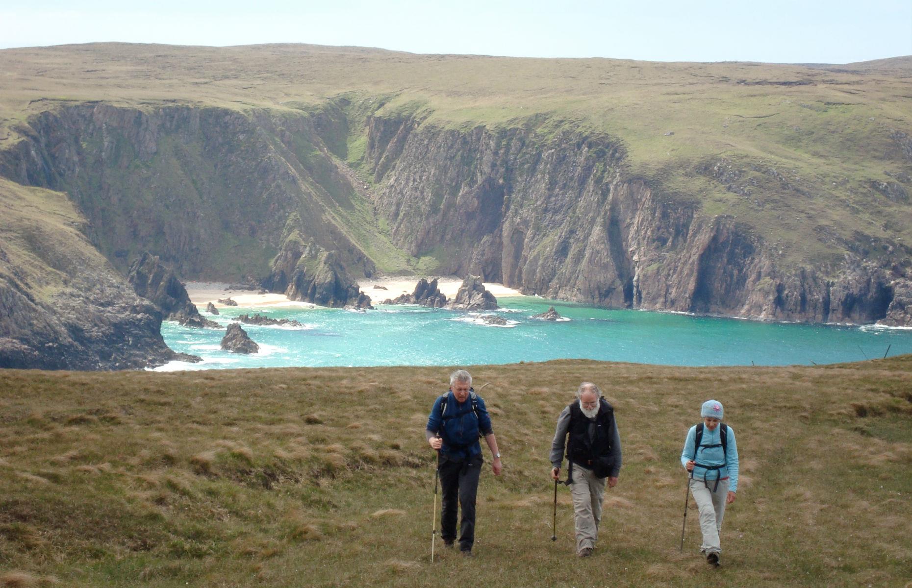 North Highland Coast, Scotland